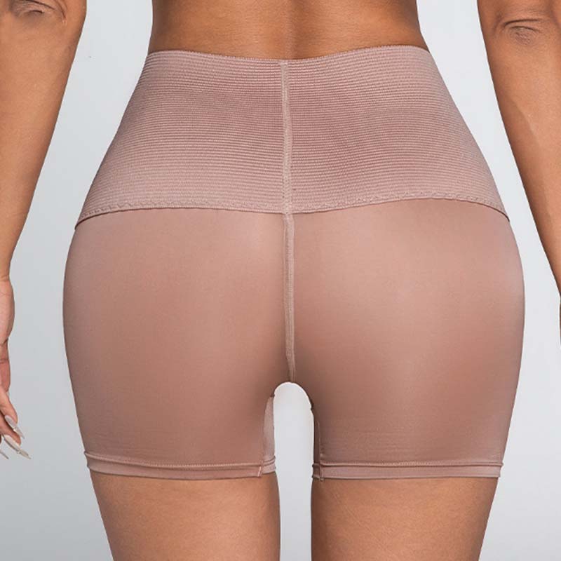 Women Shapewear High Waist Tummy Control Panties Short Slimming Underwear Seamless Body Shaper S To 3XL