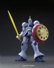 BANDAI SPIRITS HGUC 197 Mobile Suit Gundam Gyan 1/144 Scale Color-coded Plastic Model