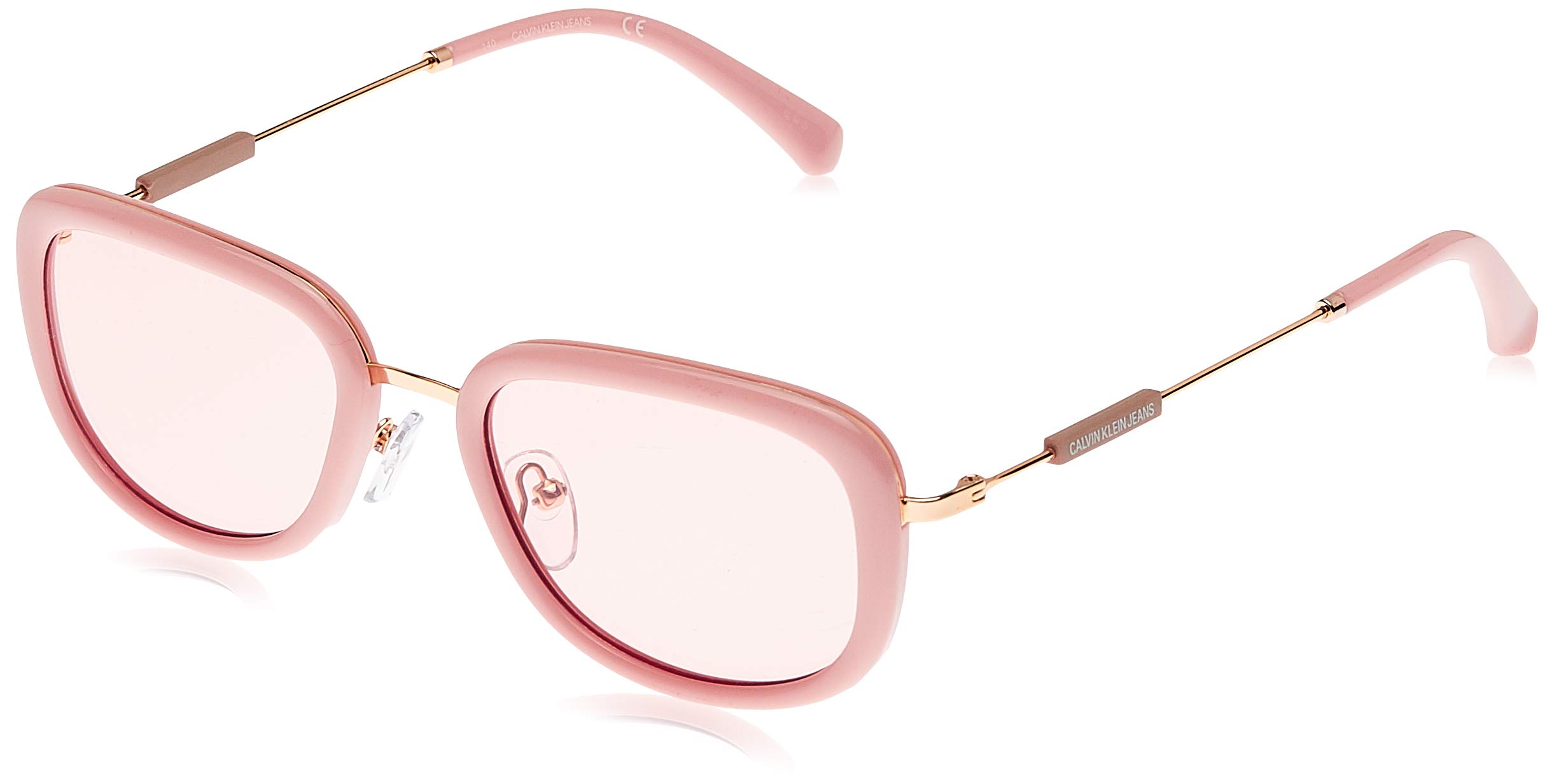 

Klein Sunglasses CKJ18700S Light Pink [Calvin Jeans] світло-рожевий колір