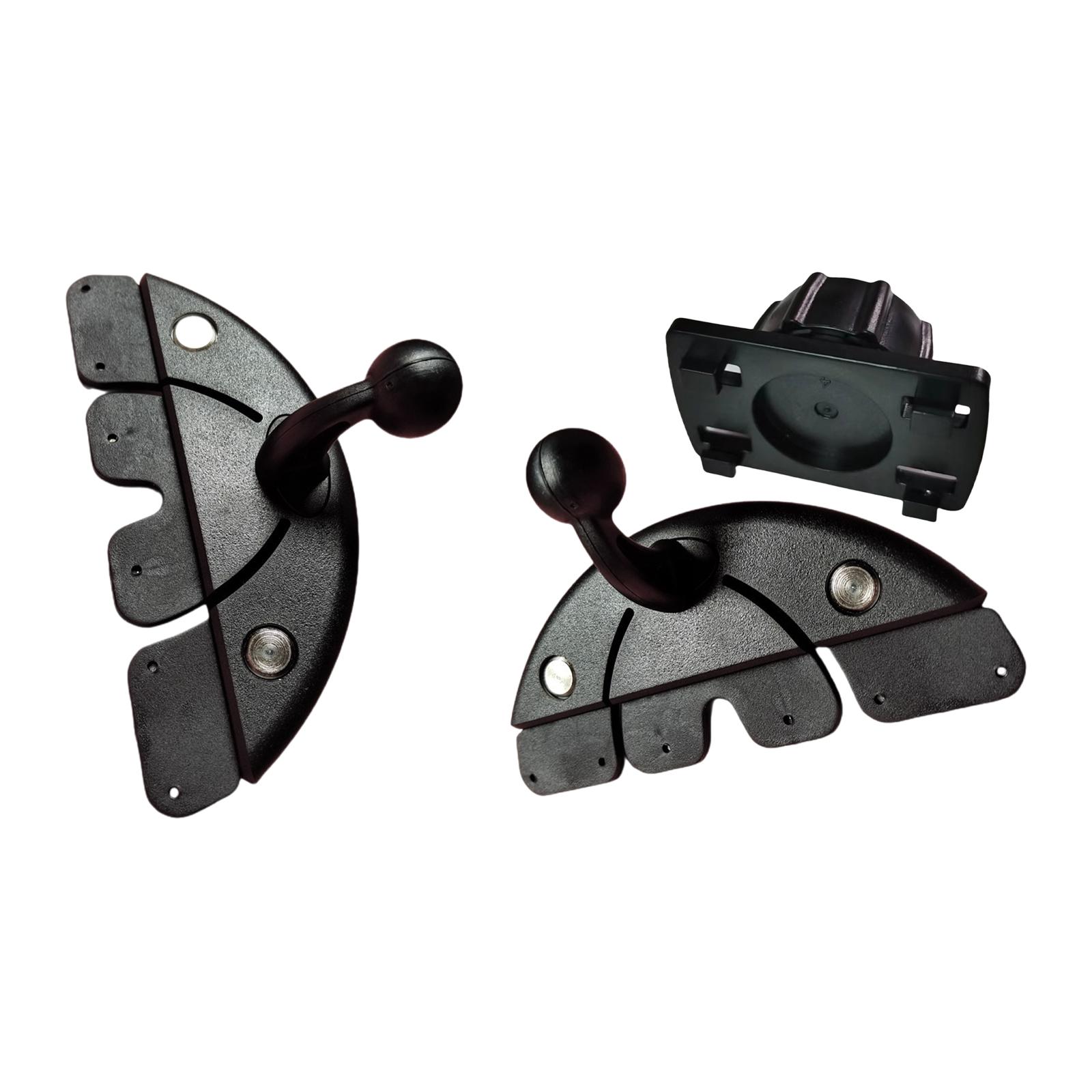 

Generic CD Slot Phone Holder Automobile Accessory Vent Phone Mount for Car