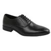 Where's That From Mens Patent Leather Low Heel Oxford Shoes