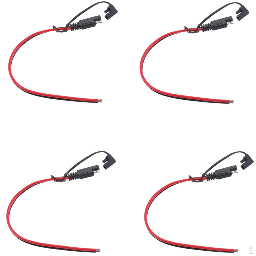 

4x 14AWG SAE соединительный кабель для удлинительной линии «сделай сам»