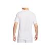 Nike Sportswear Fashion Comfortable Trendy Minimalist Short Sleeve T-Shirt Men Tops White HJ0761-100