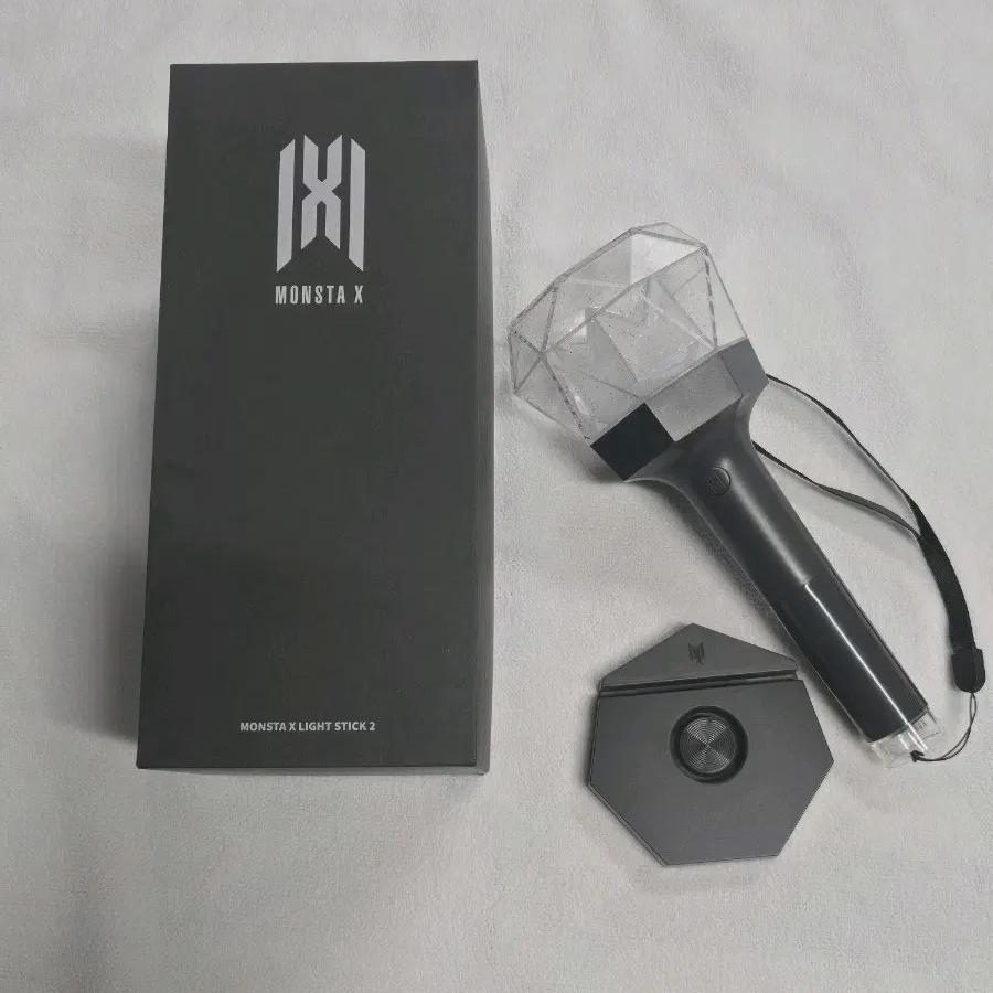 Monsta X Lightstick Ver. 2