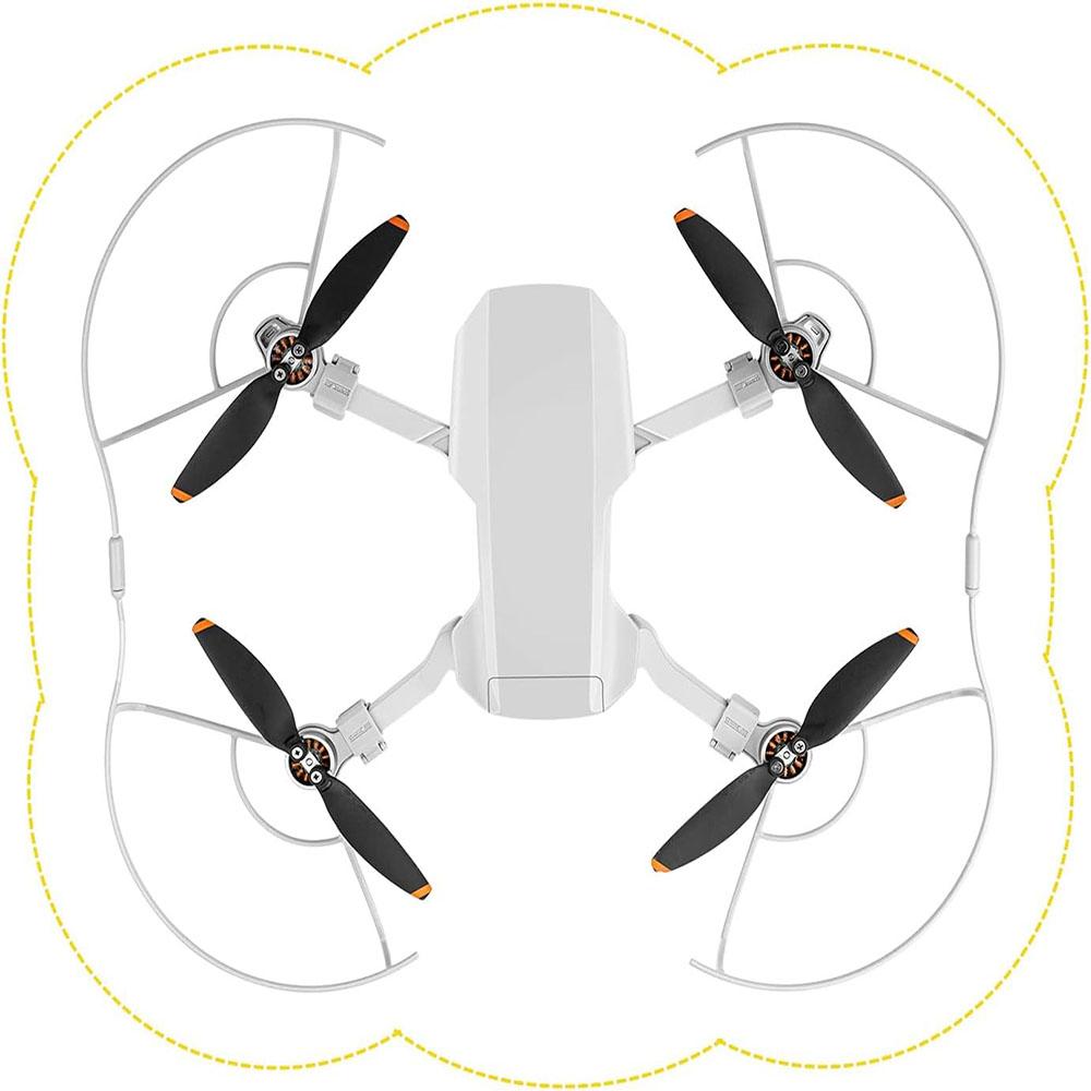 

New Foldable Propeller Guard Set Blades Guard Cover For DJI Mavic Mini / Mini 2 / SE