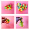 Suction Ball Toy Cup Ball, Novelty Party Favor Interactive Play for
