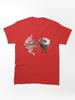 Cupcake & Friends Muffin Classic Unisex T-Shirt