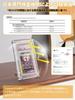 Yotakala PSA Appraisal 1 Card Acrylic PSA Exclusive Magnetic UV PSA CGC Trading Card Display Case with Stand Included 1 Case, Storage, Loader,