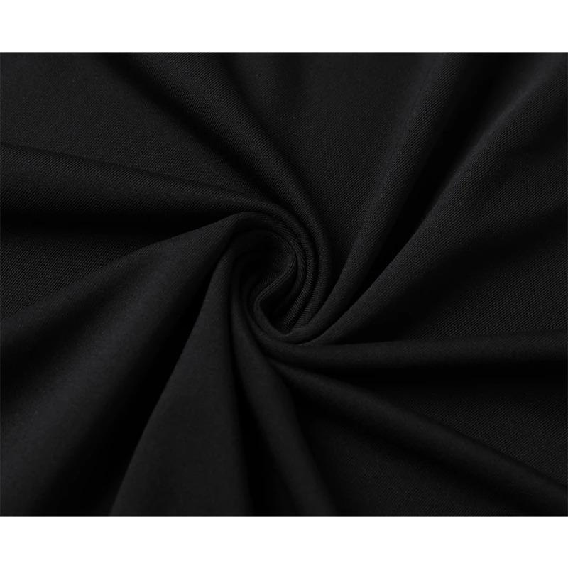 Gojo Print Compression Shirt for Men Sporty Athletic Quick Dry Tshirt Tops Gym Workout Running Baselayers Undershirts Rash Guard