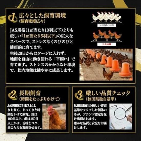 Takikomi Gohan Hinai Jidori Luxurious Using Ingredients from Akita Specialty Retort Food Net Weight 210g One Serving No-Wash Rice Komachi Includes