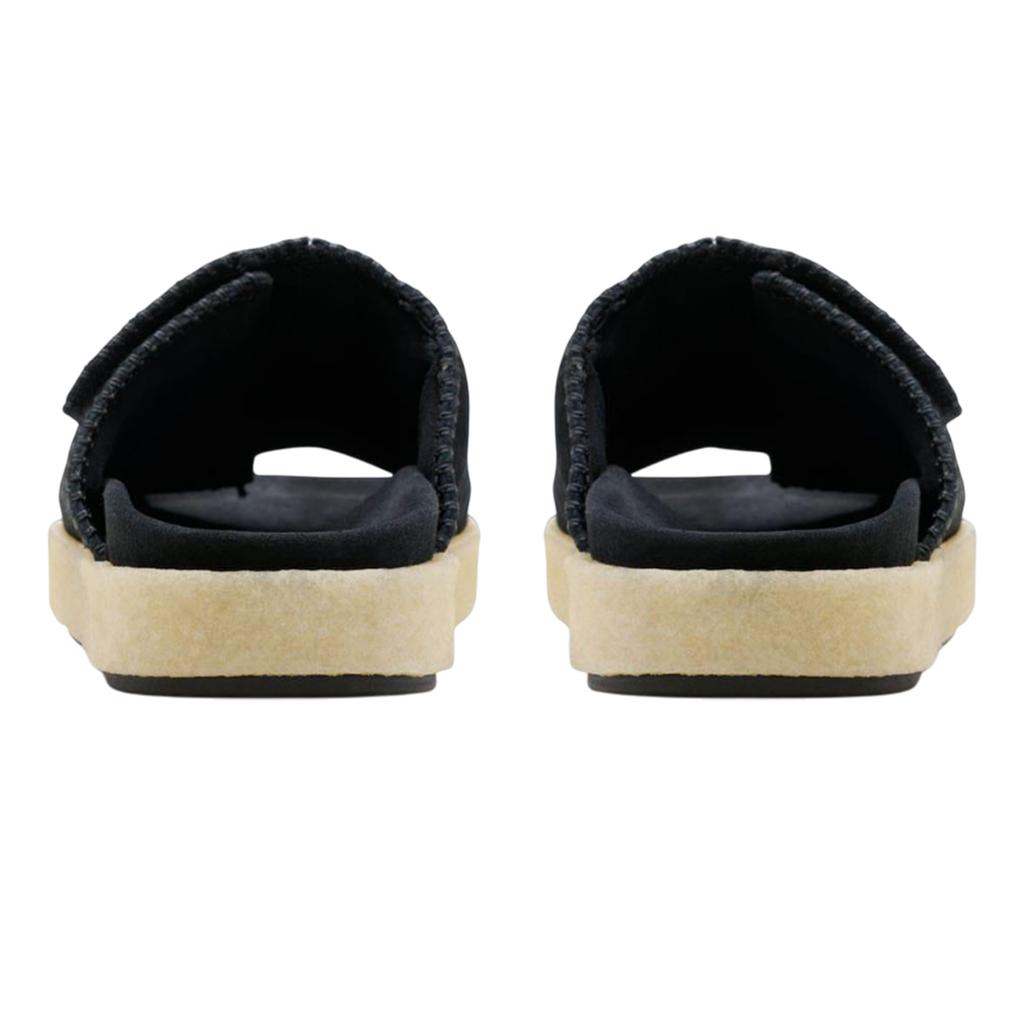 Clarks Originals Unisexové dospělé semišové nazouváky Overleigh