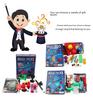 2019 Magic Props Set: Educational Performance Toys for Kids with Instructions