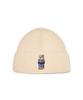 YALE Nordic Dan Cozy Beanie_Ivory