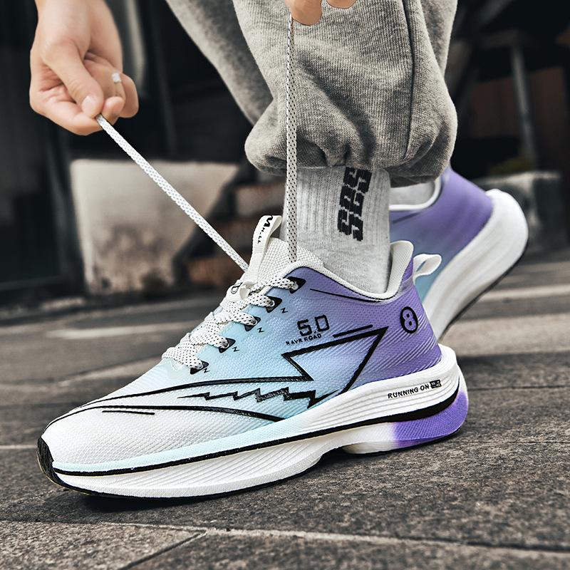 Außenhandelsexplosion Chitu 8pro Laufschuhe, Laufschuhe mit Carbonplatte für junge und ältere Kinder, Sportschuhe für Schulsporttests, Herren- und Damen-