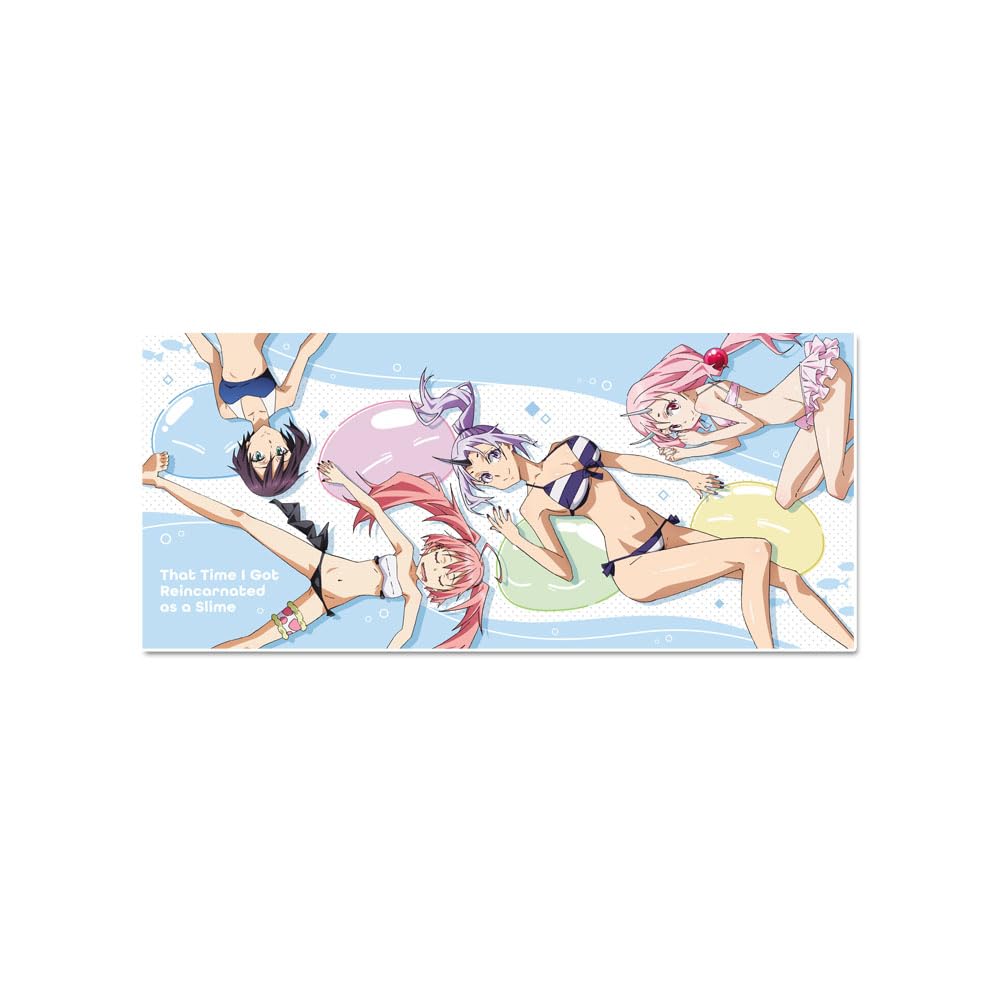 

That Time I Got Reincarnated as a Slime Sports Towel