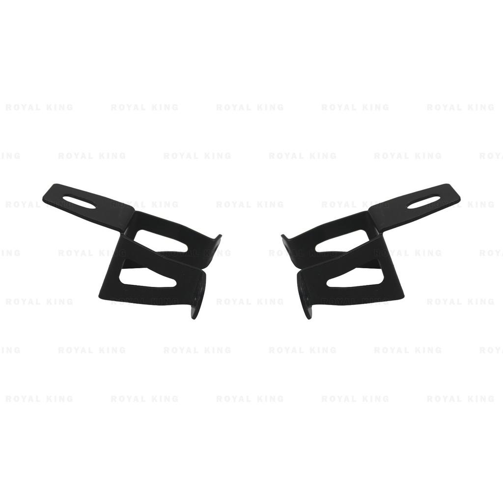 Fork Fog Light Clamp "Fit For Royal Enfield Meteor 350"