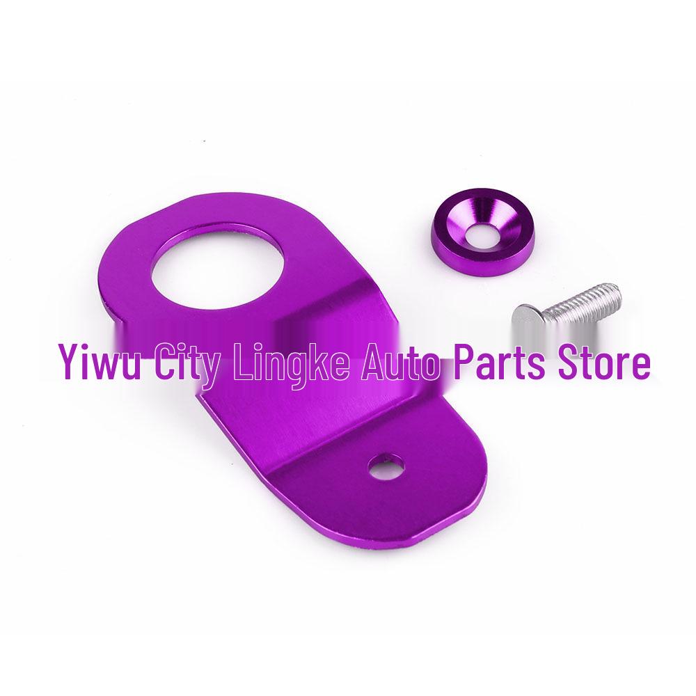 JDM Civic EK Radiator Support Bracket - Multi-Color Options