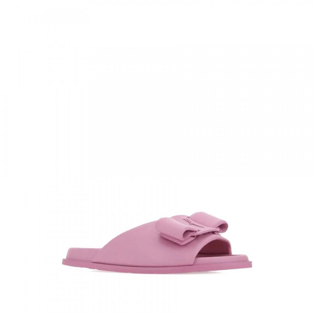 Salvatore Ferragamo Ferragamo Slide Pink