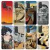Salvador Dali Kunst Handyhülle Für Xiaomi Redmi Note 15 14 14S 13 12S 12 Pro Plus 11S 11 10S 10 4G Hülle 11E 11T 5G Druck Fundas R