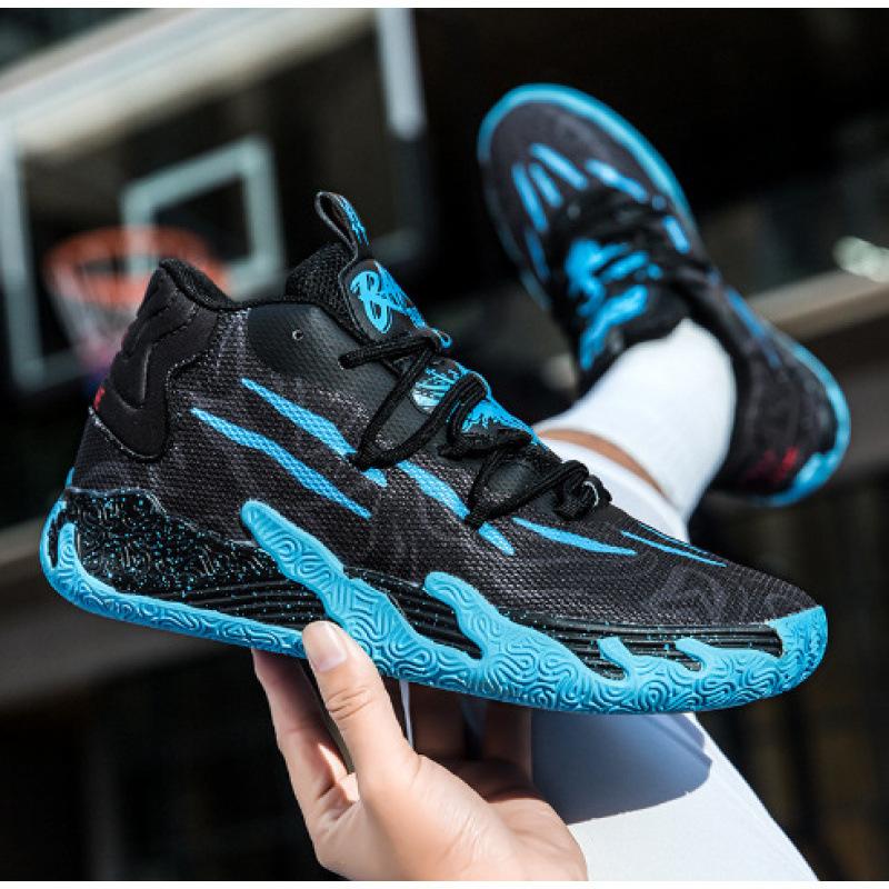 

Три мяча три поколения фиолетовый MB.03 мужские и женские в помещении и на открытом воздухе амортизация и нескользящие фактические боевые пары среднего и старшего возраста чи 45