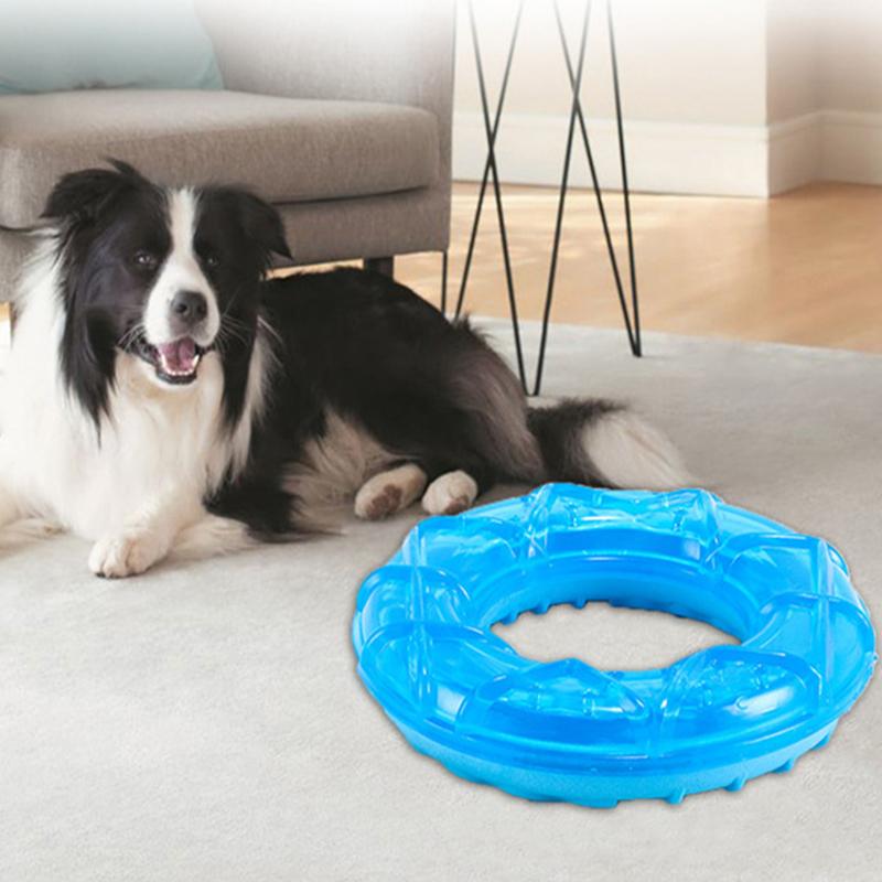 Bite-Resistant Dog Toy Interactive Dog Chew Toys Multiple Styles Pet Cooling Toy for Dogs Funny Puppy Teeth Cleaning Toy