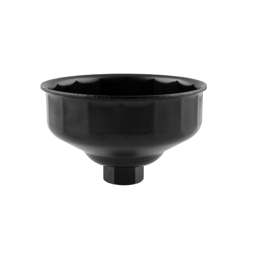 86MM Oil Filter Wrench Housing Tools For BMW/Volvo Cap Remover Aluminum