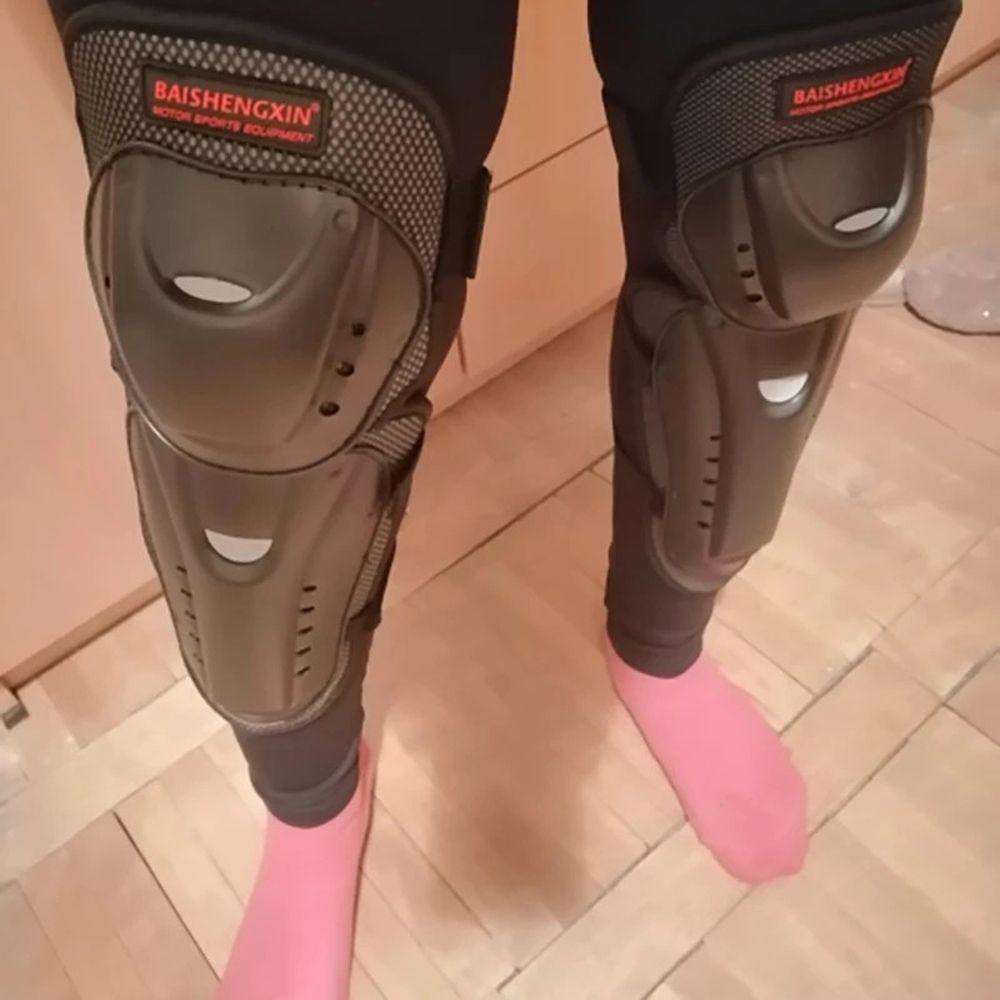 Motorcycle Protective Kneepad Kneepad Protection Elbow Protective Guard Knee Elbow Protective Pads
