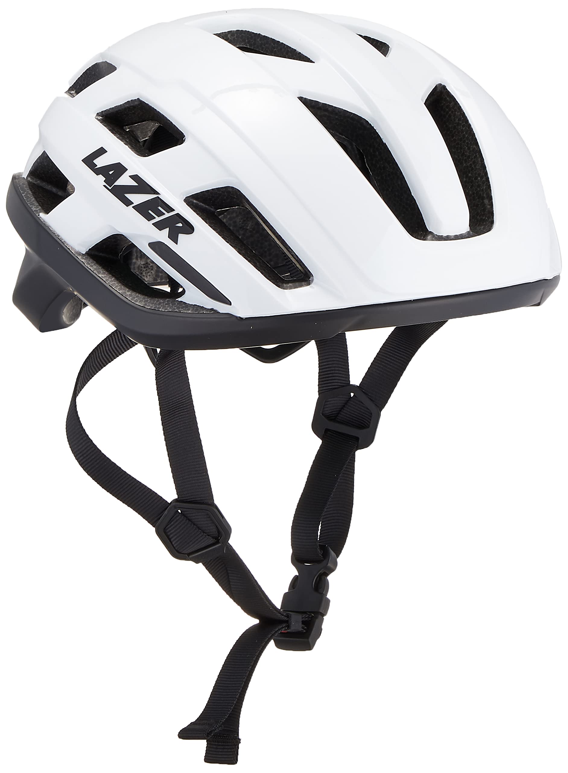 LAZER Strada KC AF White M Cycling Helmet (55-59cm) белый