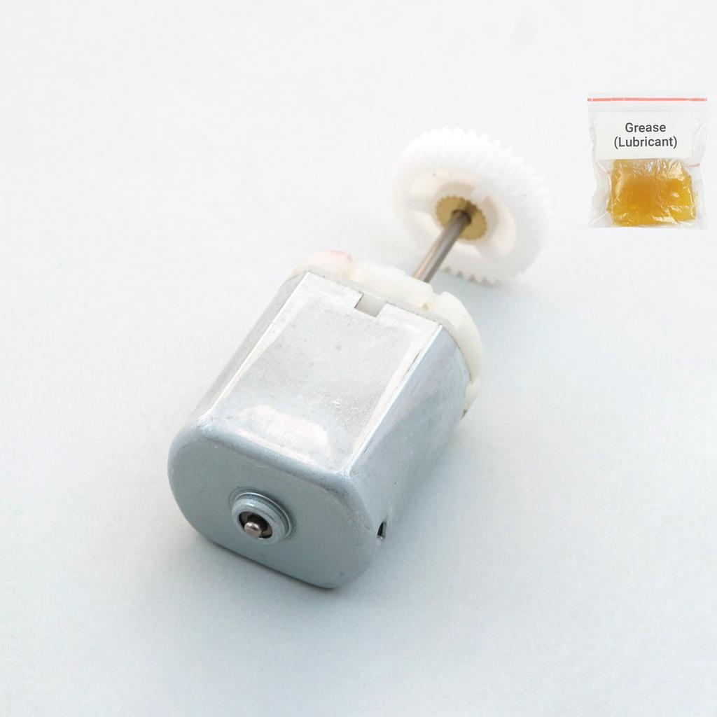 EGE660 Door Lock Motor 12V DC 36 Teeth Gear for VW Passat B5 T5 Bora Golf 4 Skoda Seat