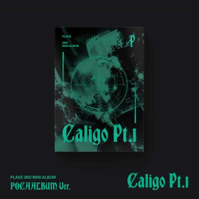 לְשַׂחֵק (PLAVE) - מיני אלבום שלישי של PLAVE 'Caligo חלק 1' [גרסת POCAALBUM]