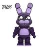 Unique Tabletop Figurine 3D Printed Desktop Articulated Anime Figure with Movable Realistic Doll Joints Collectible Gifts for Home Office Decor