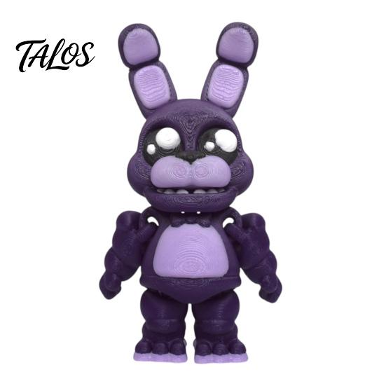 Unique Tabletop Figurine 3D Printed Desktop Articulated Anime Figure with Movable Realistic Doll Joints Collectible Gifts for Home Office Decor