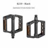 1 Pair Anti-slip Bicycle Pedals 1/2 Axis Foot Plat High Quality Bike Pedal  MTB Road Bike
