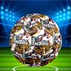 Custom Name Personalized Five Nights At Freddy's Print Size 5 Soccer Ball Training & Match Football, for Team, Kicking, Gift for Football