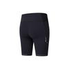 Saucony High Elastic Fashion Sports Shorts Women shorts SA1260LG63T-BK001
