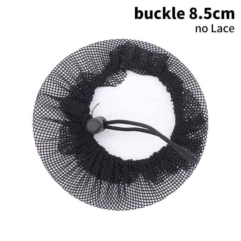 Filet à chignon Snood pour femmes Filet à cheveux Danse ballet Patinage Crochet Strass Accessoires de coiffure