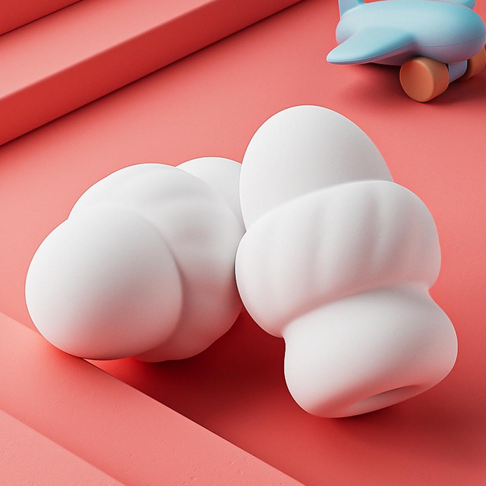 Realistic Pocket Pussy Male Masturbators Male Masturbator Lifelike Blowjob Vagina Stroker Adult Sex Toys for Men Masturbation