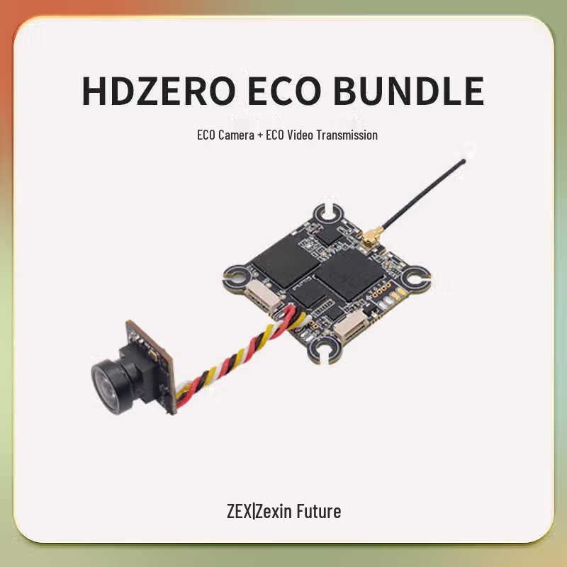 Jiuqianfeng FPV HDZero ECO Digital HD Camera Kit