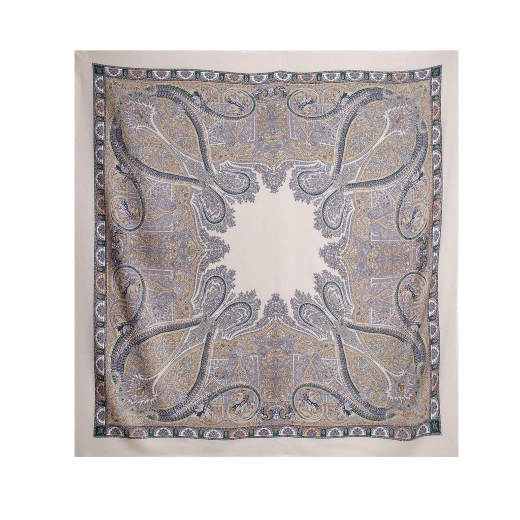 Women's Versatile Wool Scarf Shawl: Commuting, Sun Protection, Soft Neck Warmer