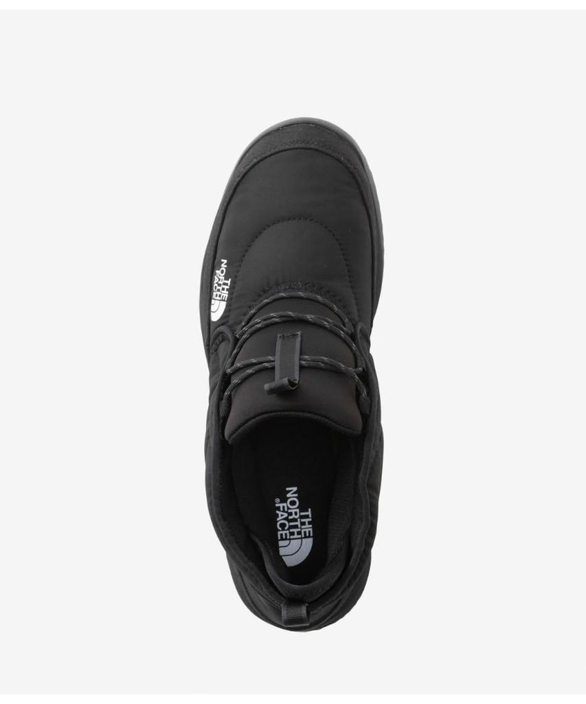 The North Face NUPTSE CHUKKA WP TNF Size 11 Black/TNF White,