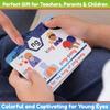 Digraphs Phonics Flash Cards Early Reading Phonics Flash Cards Children's Educational Literacy Cards Educational Cards