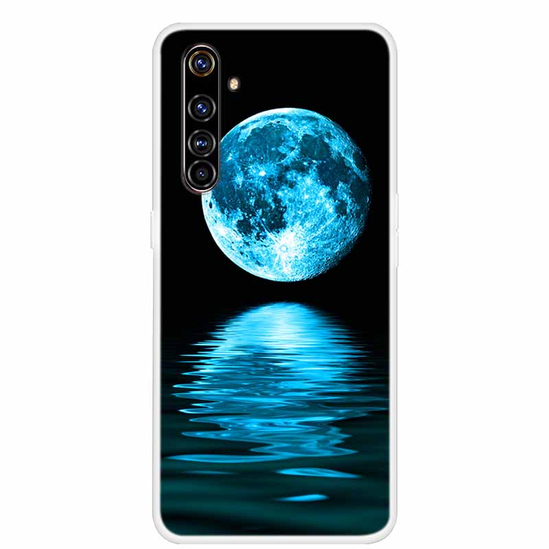 For Realme X50 Pro 5G Cases X50 5G Marble Clear Soft Silicone Back Cases for OPPO Realme X50 Pro 5G Phone Covers Coque 6.44 Inch