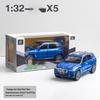Boxed New Ao X5 1:32 Alloy Off-Road Car Model Toy with Sound and Light.