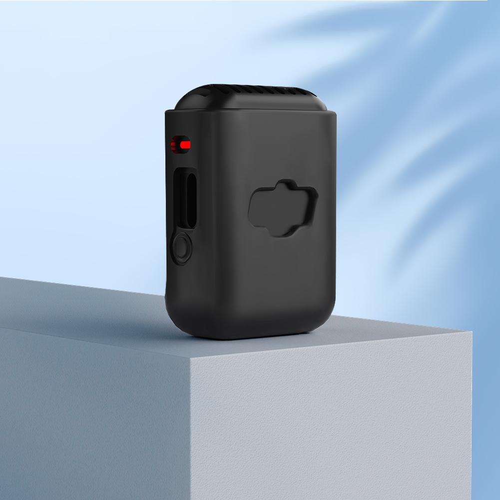 Shockproof Protective Case For DJI Mic2 Wireless Microphone Silicone Soft Skin Cover Anti-Dust Scratch Resistant Protector Shell