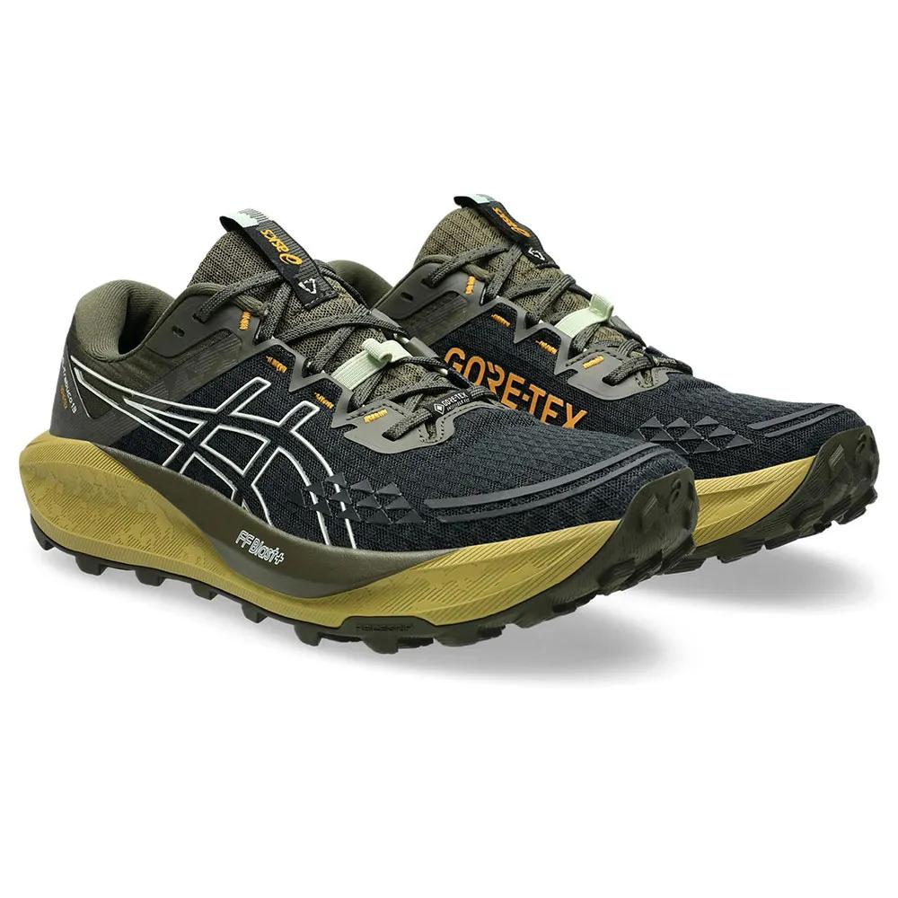 Asics Trail Running Shoes Gel Trabuco 13 Goretex