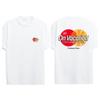 Sports Fashion Brand Summer Printed Cotton Short-sleeved Crew Neck High Quality Outdoor Surfing Top Casual Loose T-shirt Unisex