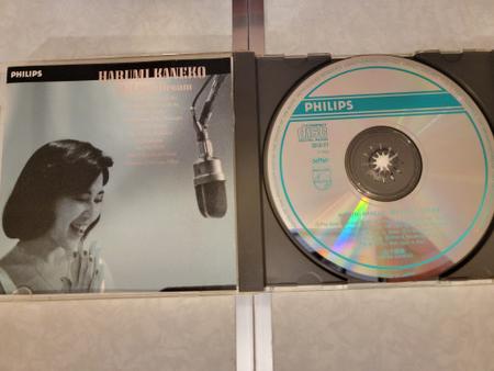 

CD HARUMI KANEKO - My Little Dream 32LD27 PHILIPS 1985 Japan Japanese Pop/Rock