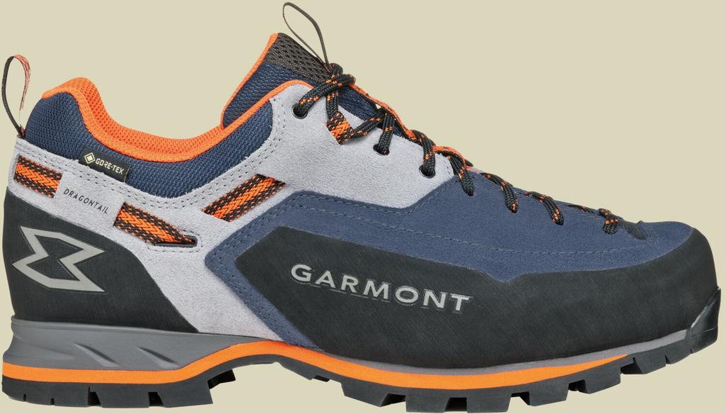 Обувь для треккинга Garmont Dragontail MNT Evo GTX insignia blue/frost grey
