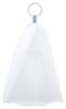Kokubo Industries Facial Cleansing Net Whipper Easily Create Creamy Foam Cleansing Foaming Hanging with Solid Soap and Facial Cleansing 4 Pieces -