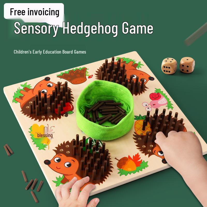

Montessori Sensory Math Toys for Early Education and Kindergarten
